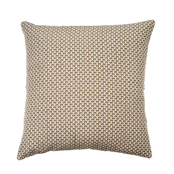 Ella Toss Pillow - Walnut